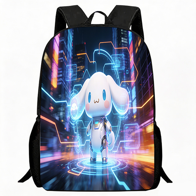 Kids Bag Cyberpunk Robot Carto - Interior Design Tech avis et prix