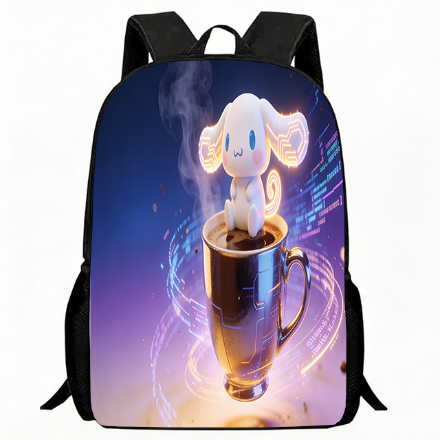 Kids Bag Cyberpunk Robot Carto - Interior Design Tech avis et prix