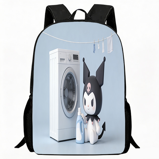 Kids Bag Cyberpunk Robot Carto - Interior Design Tech avis et prix