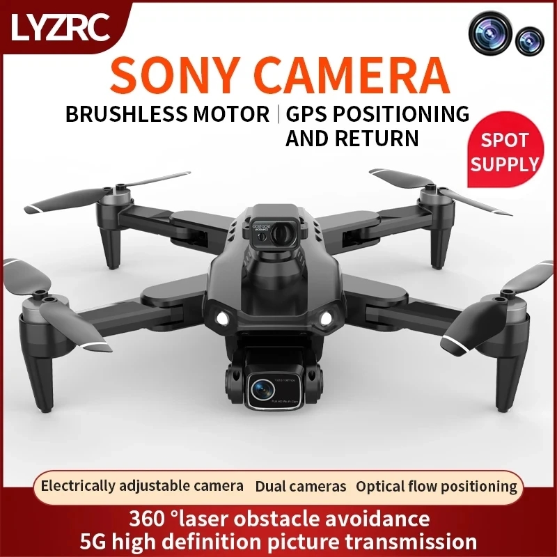 L900 Pro MAX GPS Drone 4K Prof - Interior Design Game avis et prix