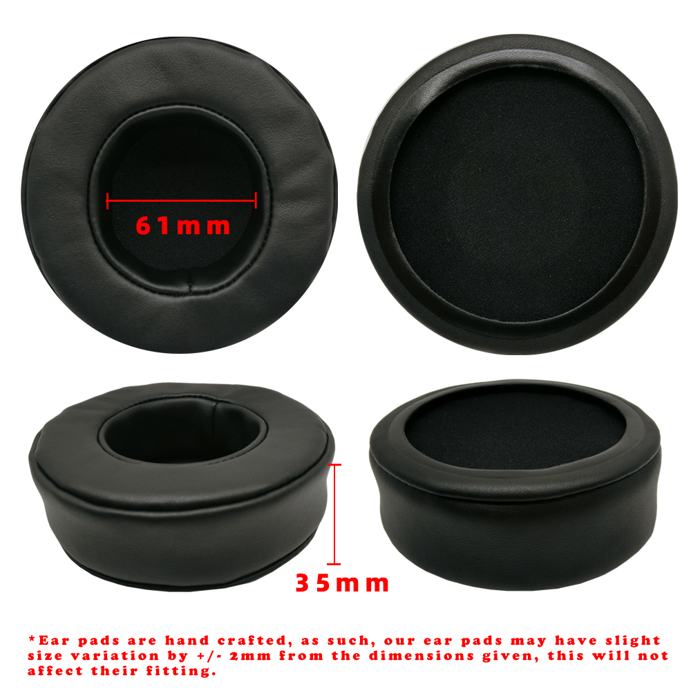 Replacement Ear Pads for Sony  - Velvet Cushion Cover avis et prix