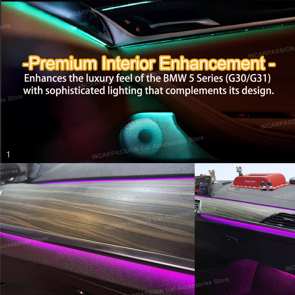 11 Colors OEM Design Ambient L - Interior Design Product avis et prix