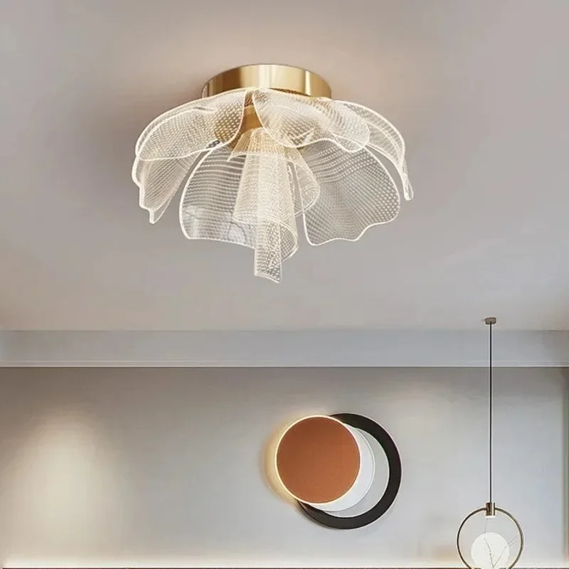 Simple Luxurious LED Ceiling L - Interior Design Years Of Study avis et prix