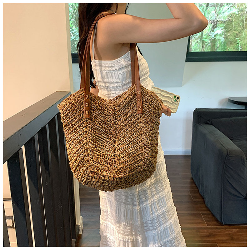 Women's Large Capacity Shoulde - Interior Design Bali avis et prix