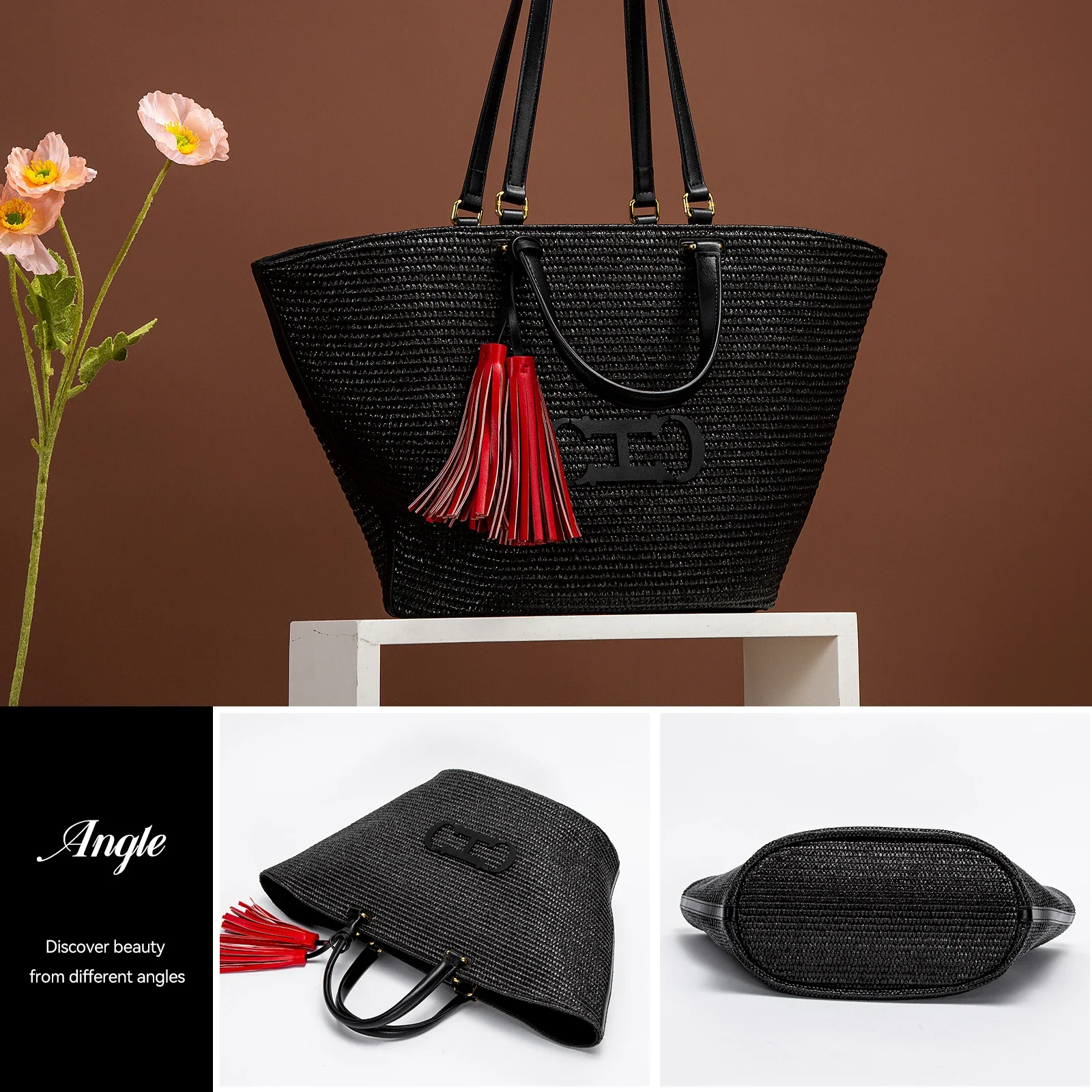 CH Premium Feeling Travel Tote - Interior Design Elegant avis et prix