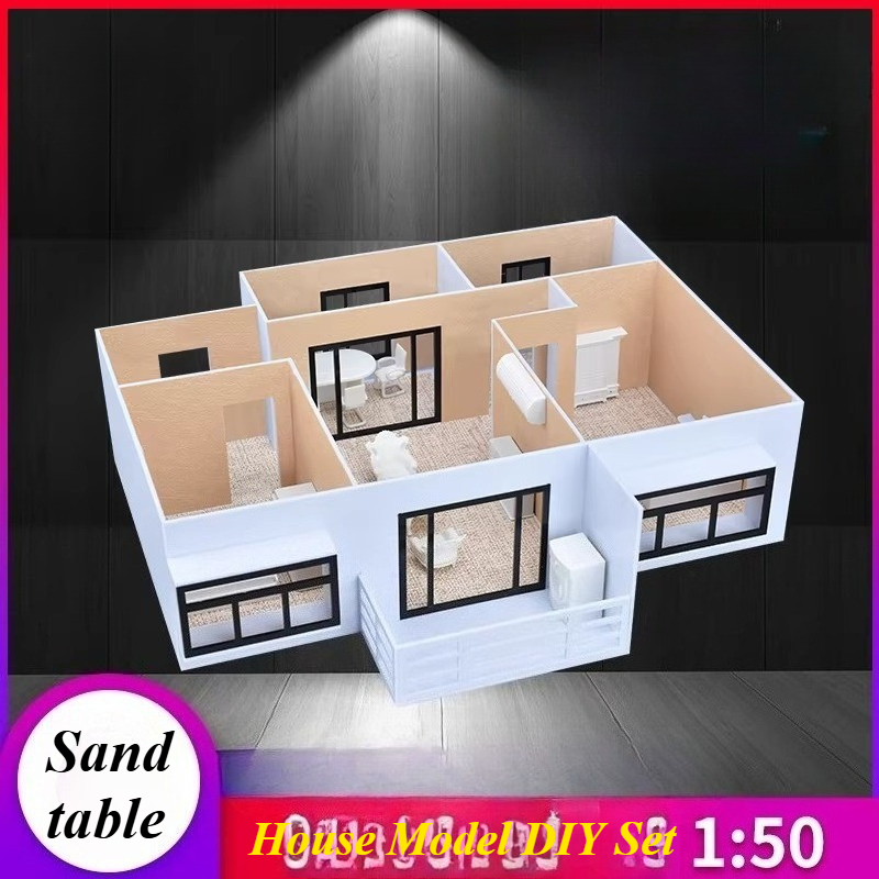 1:50 Scale Sand Table Diorama  - Interior Design Build avis et prix