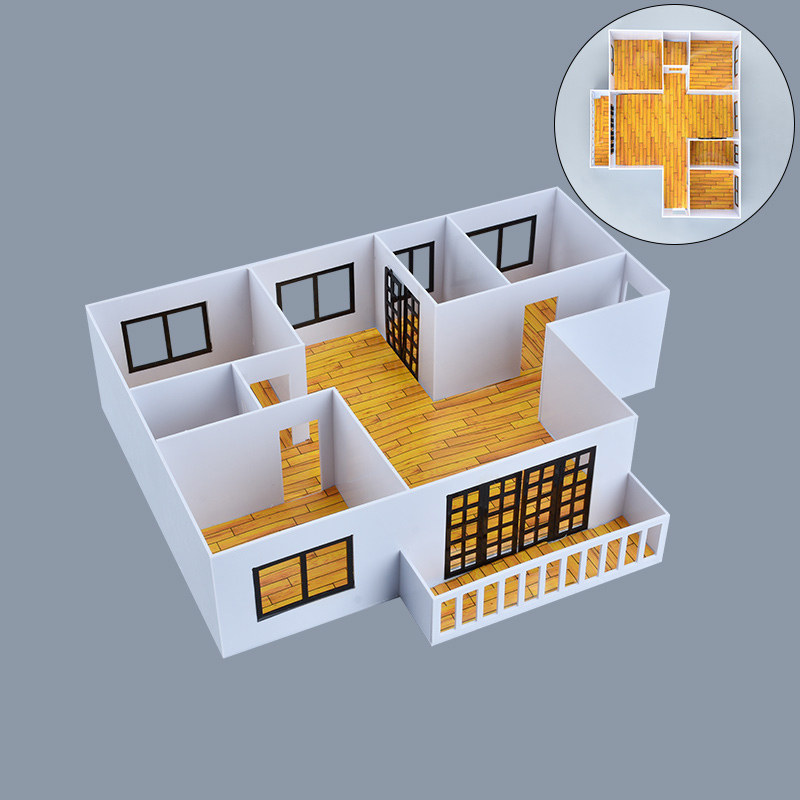 1:50 Scale Sand Table Diorama  - Interior Design Build avis et prix