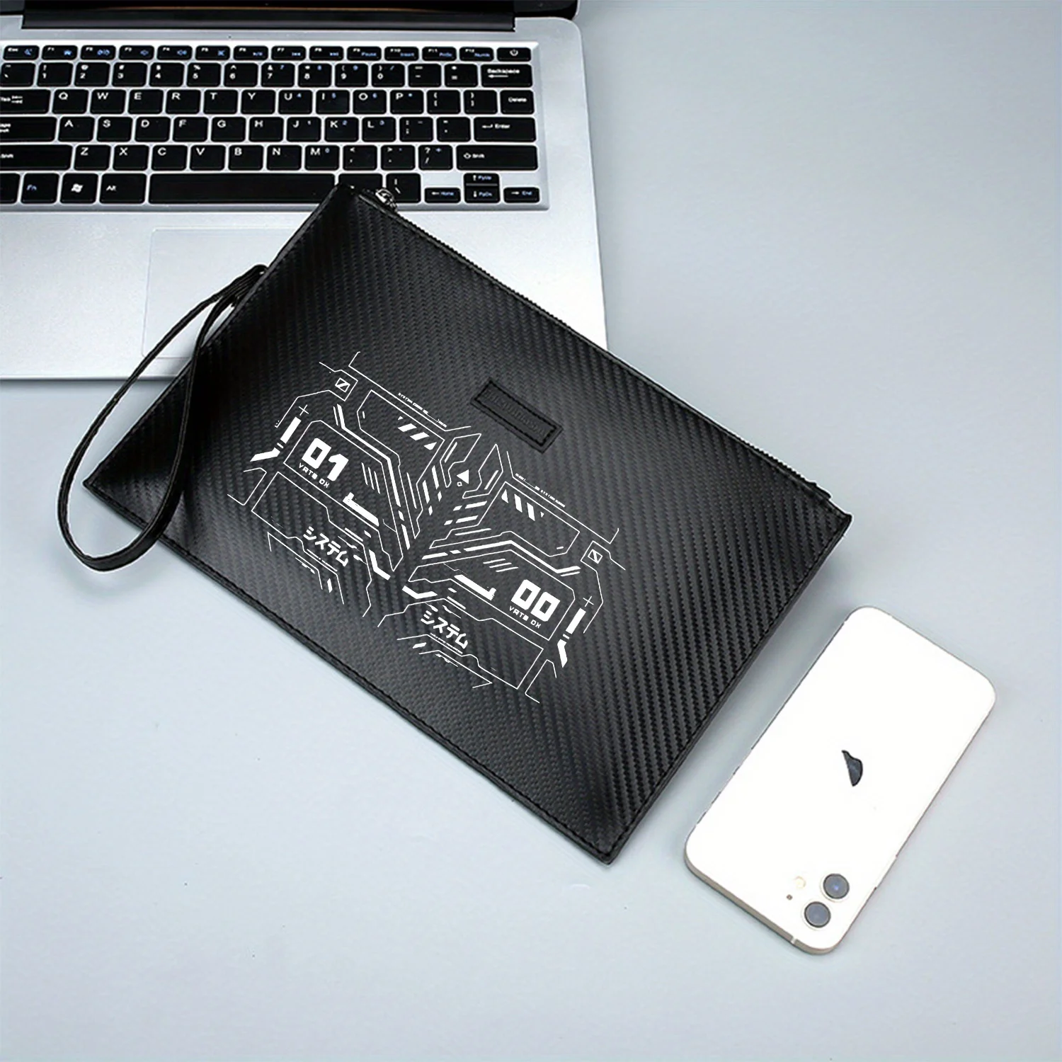 Tech circuits panel design whi - Interior Design Tech avis et prix