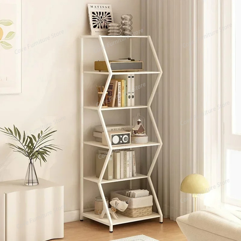 Designs Organizer Bookcases Li - Interior Design Magazine avis et prix
