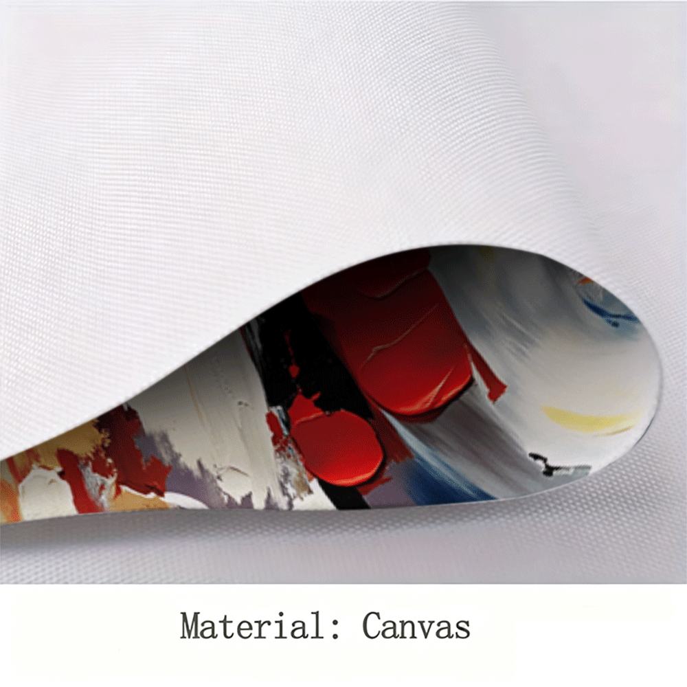 1PC-Canvas poster Unframed  Ab - Interior Design Landscape avis et prix