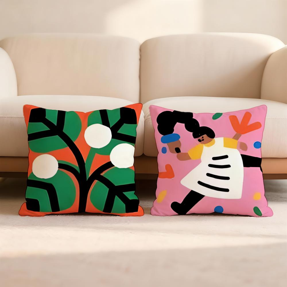 Artistic Floral Illustration C - Interior Design Illustration avis et prix