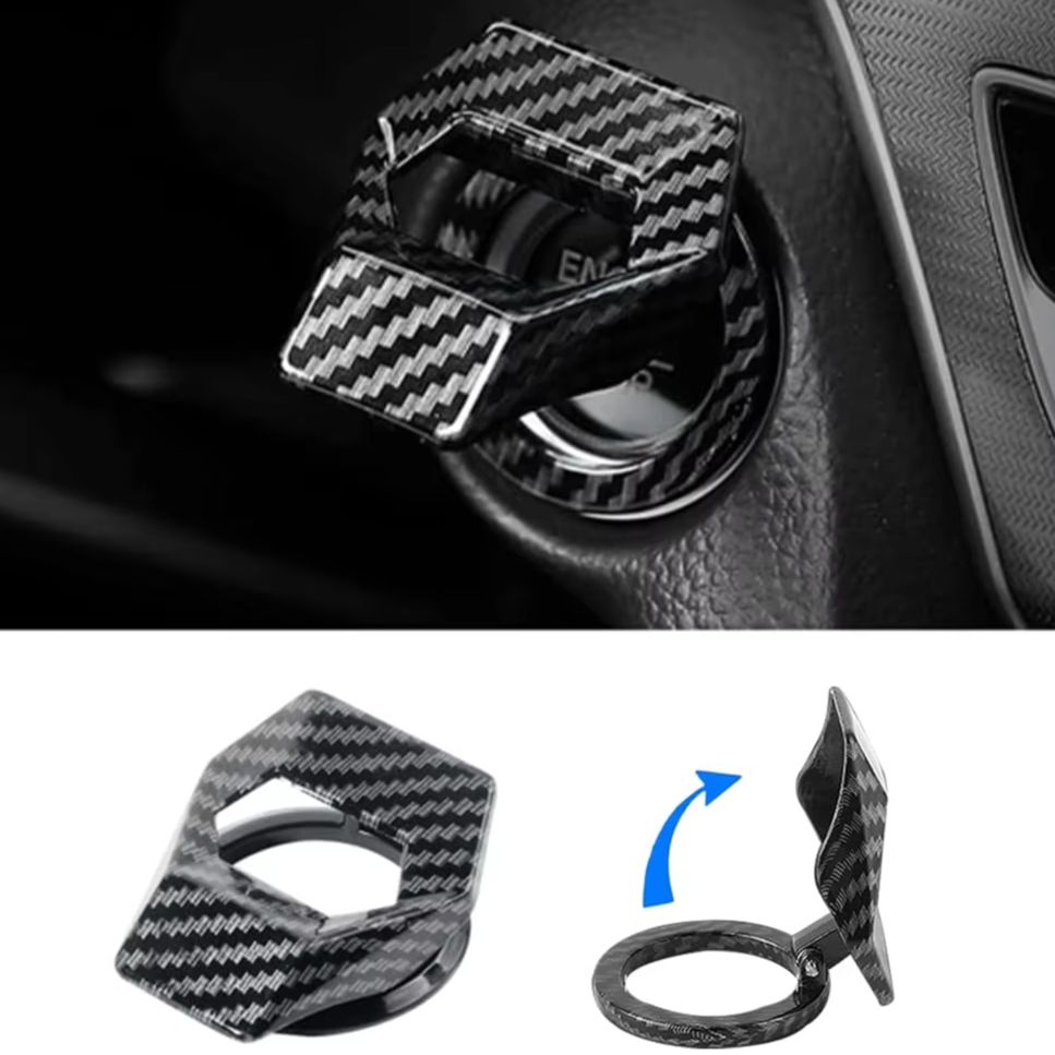 New 1PC Car Engine One-Key Sta - Interior Design Product avis et prix