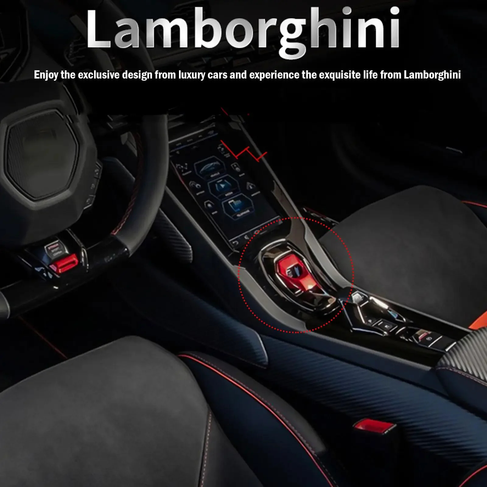 New 1PC Car Engine One-Key Sta - Interior Design Product avis et prix