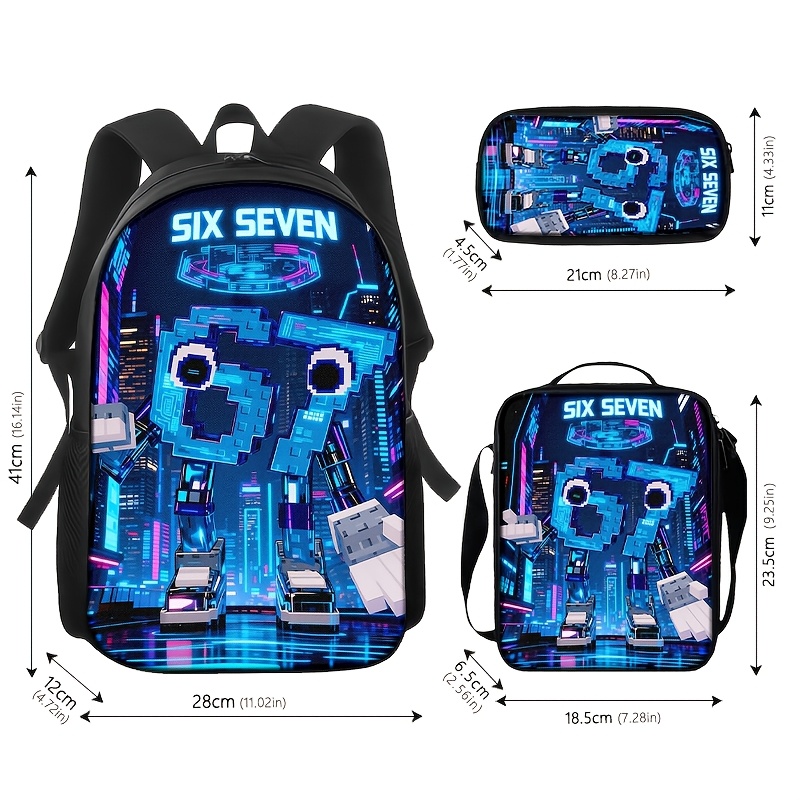 1pc/2pcs/3pcs Backpack, Should - Interior Design Tech avis et prix