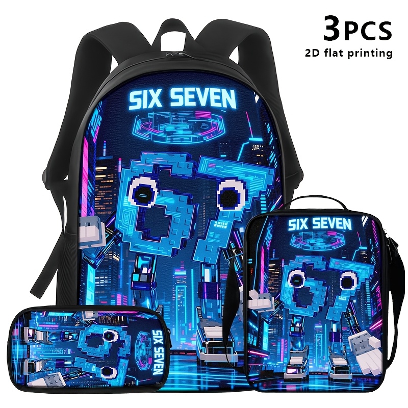 1pc/2pcs/3pcs Backpack, Should - Interior Design Tech avis et prix