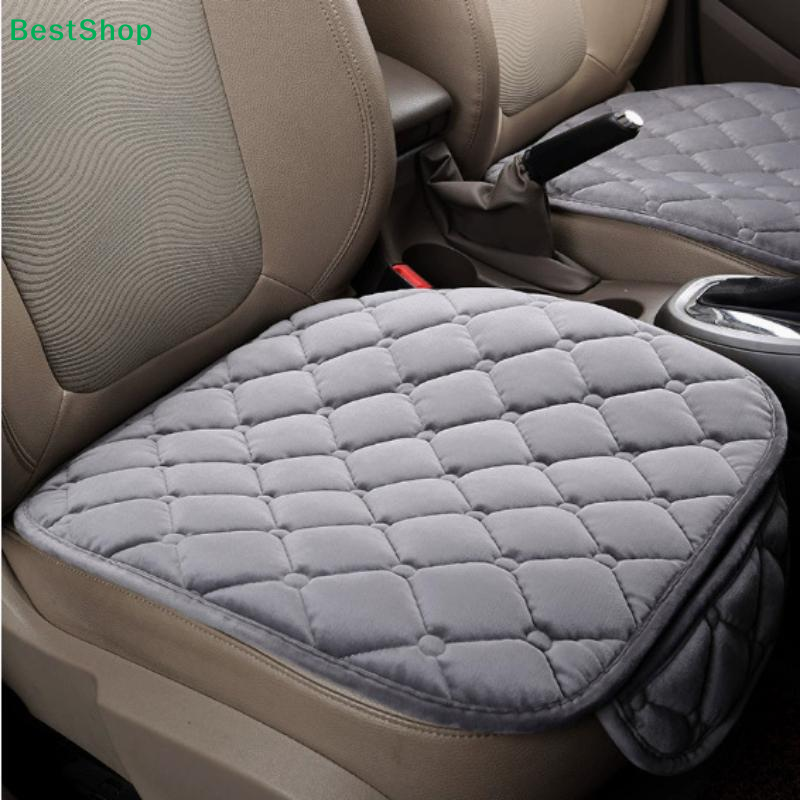 ❄Plush Velvet Car Seat Cushion - Velvet Cushion Cover avis et prix