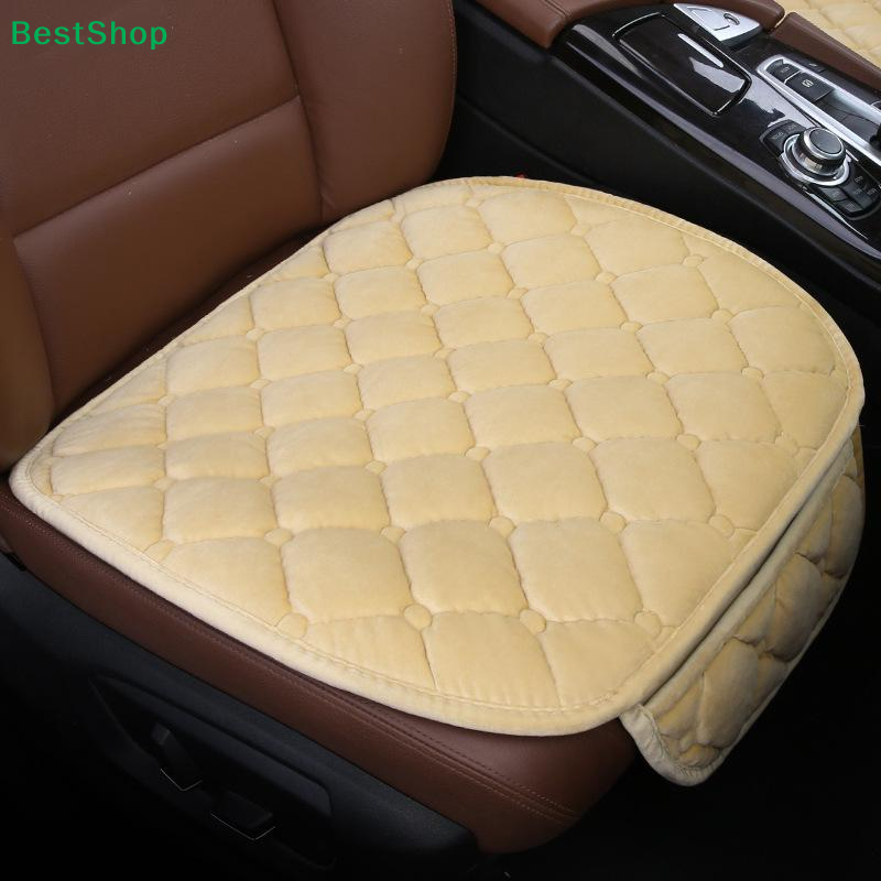 ❄Plush Velvet Car Seat Cushion - Velvet Cushion Cover avis et prix