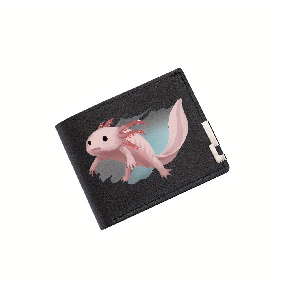 Pink axolotl amphibian illustr - Interior Design Illustration avis et prix