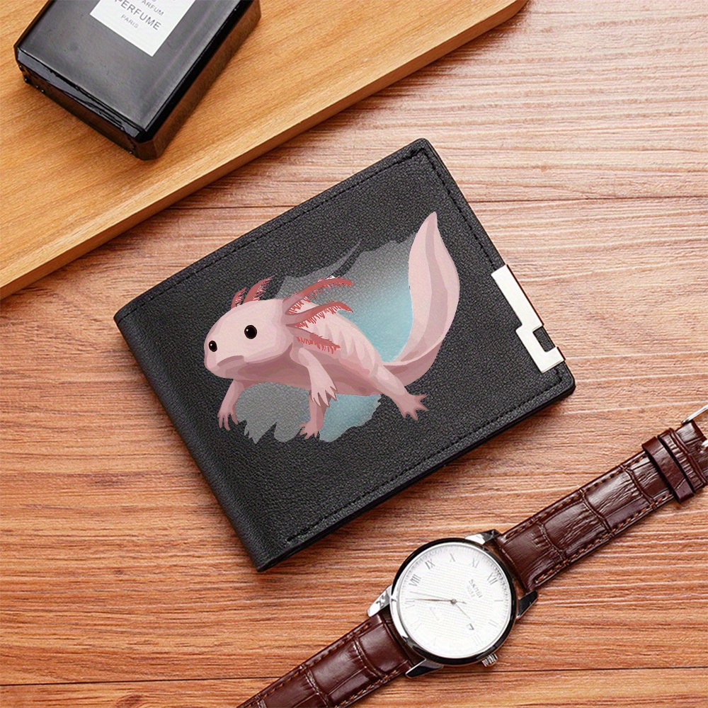 Pink axolotl amphibian illustr - Interior Design Illustration avis et prix