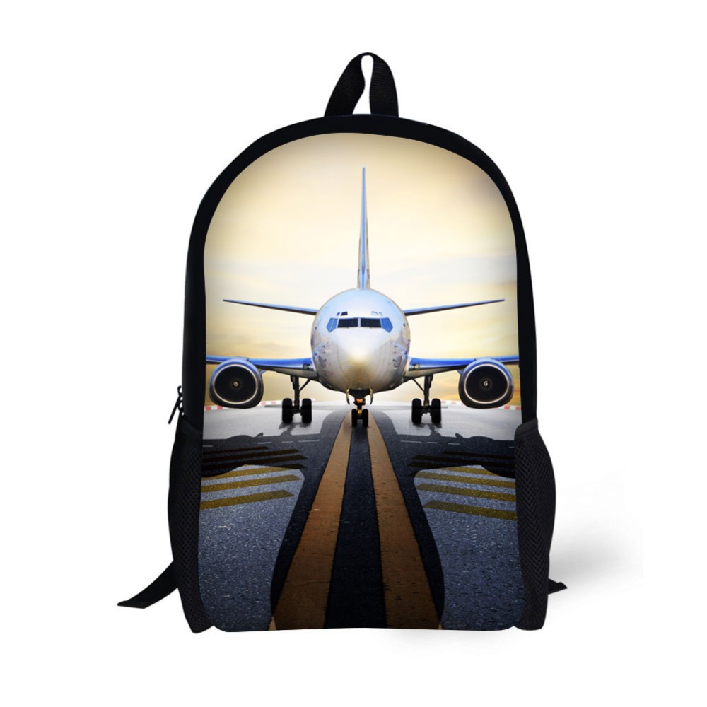 Airplane Design Generic Backpa - Interior Design Landscape avis et prix