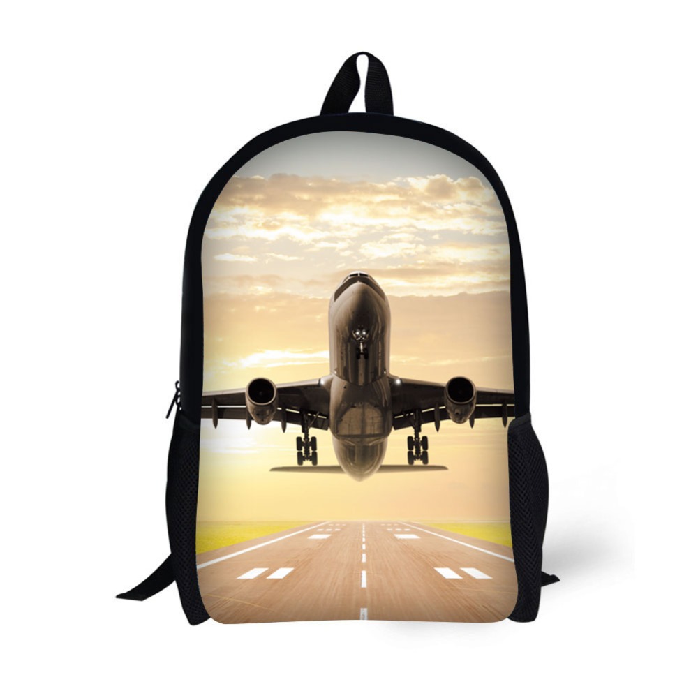 Airplane Design Generic Backpa - Interior Design Landscape avis et prix