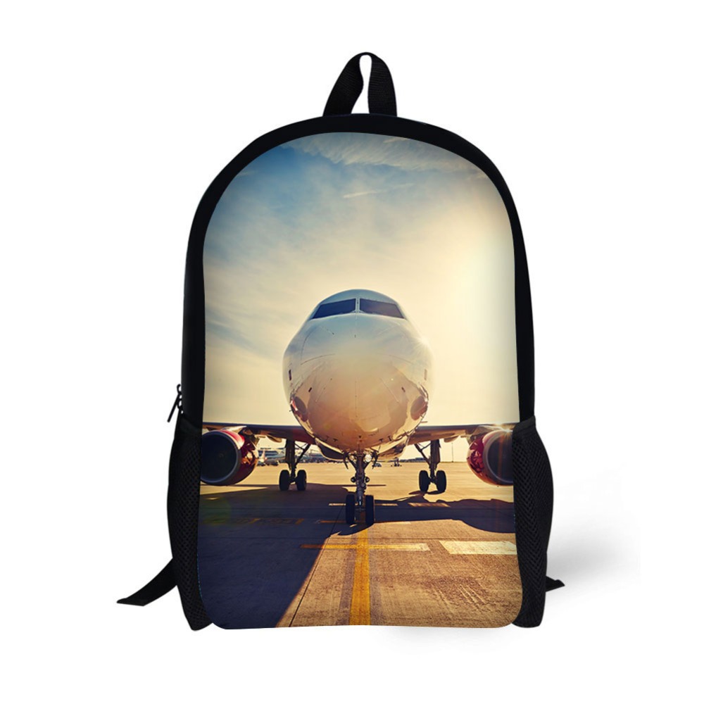 Airplane Design Generic Backpa - Interior Design Landscape avis et prix