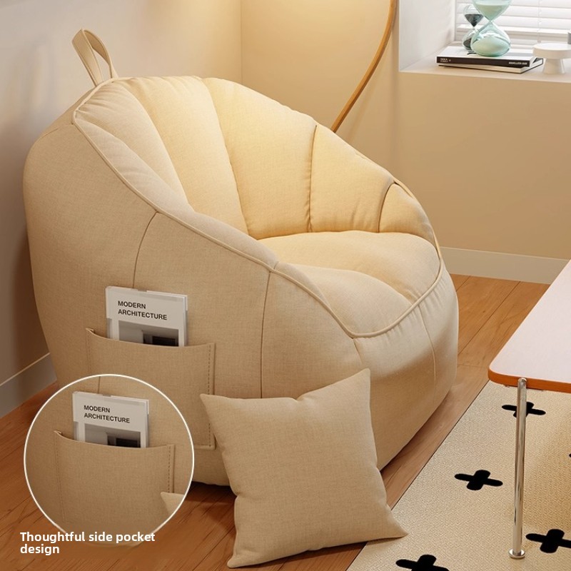 bedroom balcony Bean bag sofa  - Interior Design Tech avis et prix