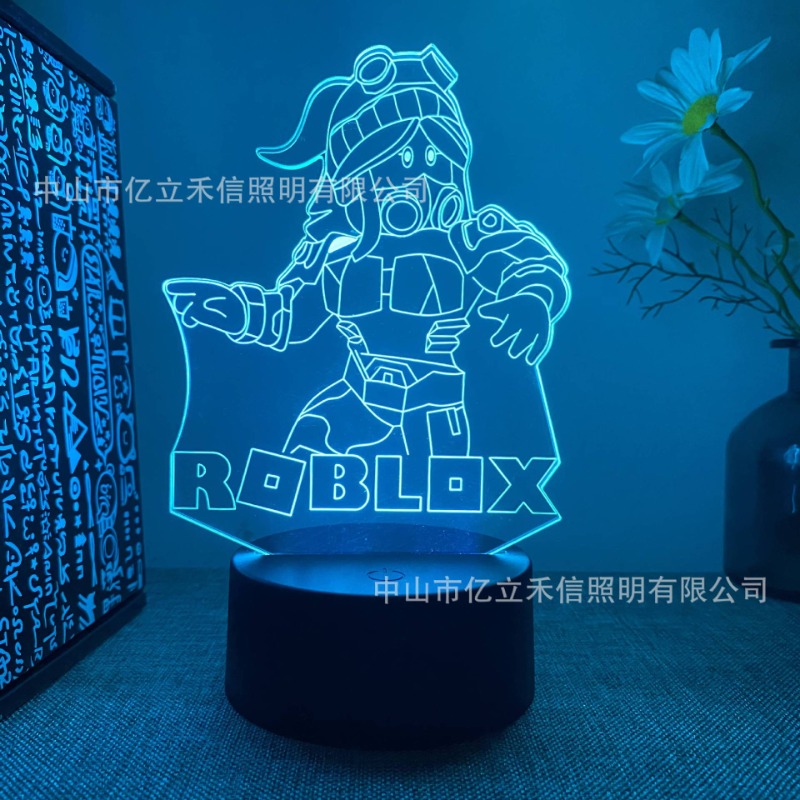 Game Peripheral Roblox 3D Nigh - Interior Design Game avis et prix