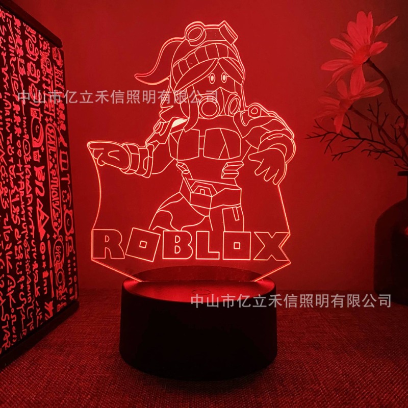 Game Peripheral Roblox 3D Nigh - Interior Design Game avis et prix