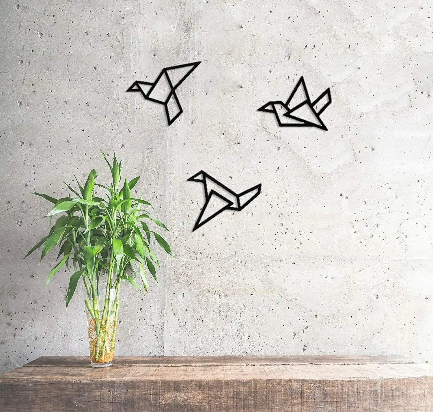CIFBUY 3 Pcs Simple Bird Moder - Interior Design Product avis et prix