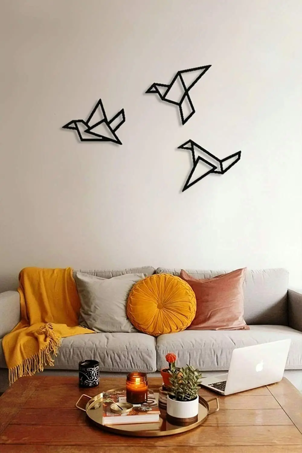 CIFBUY 3 Pcs Simple Bird Moder - Interior Design Product avis et prix