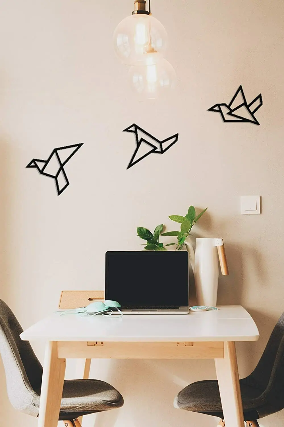CIFBUY 3 Pcs Simple Bird Moder - Interior Design Product avis et prix