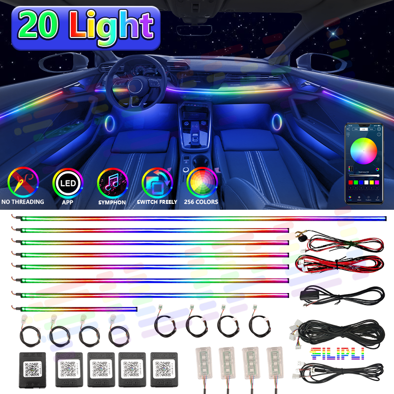 20 in1 New 2026 Smart Car Inte - Interior Design Apps avis et prix