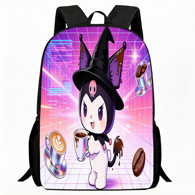 Kids Bag Tech Style Cartoon Do - Interior Design Tech avis et prix