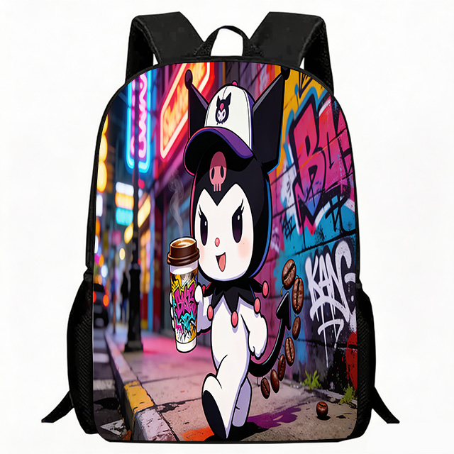 Kids Bag Tech Style Cartoon Do - Interior Design Tech avis et prix