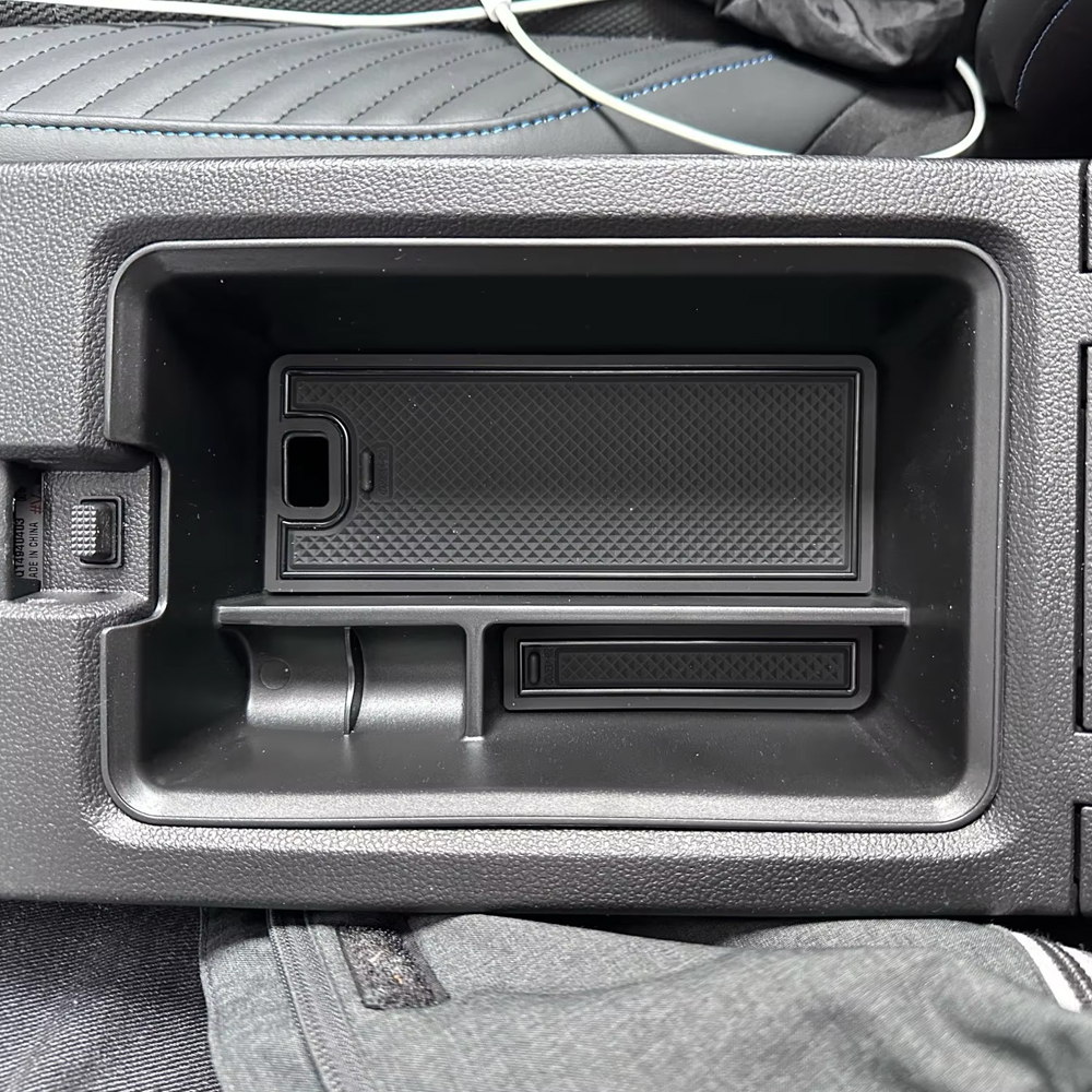 Car Armrest Storage Box for Re - Interior Design Tech avis et prix
