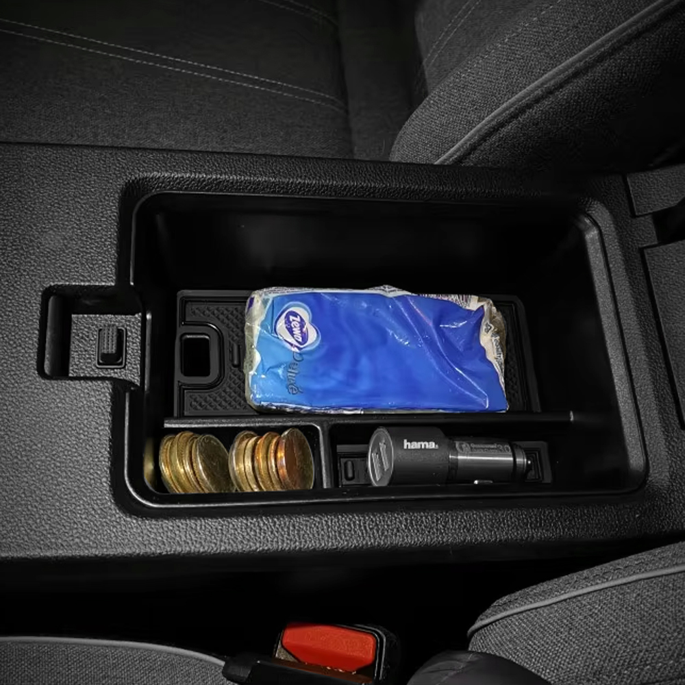 Car Armrest Storage Box for Re - Interior Design Tech avis et prix