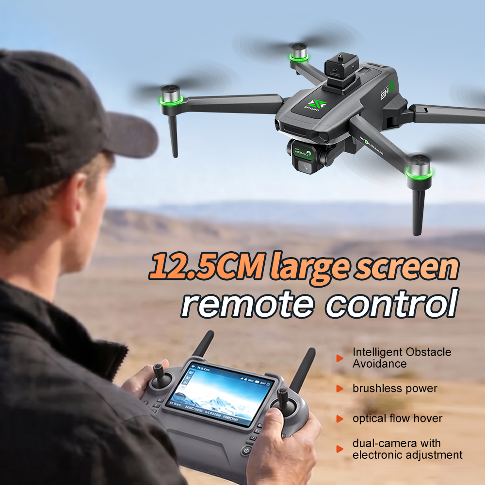 ZH8 Drone 4.3 Inches Screen Rc - Interior Design Game avis et prix