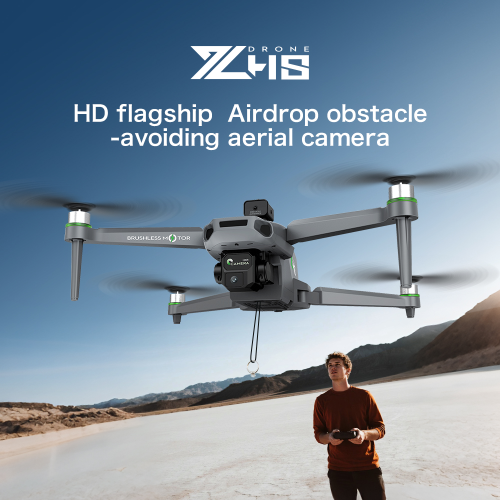 ZH8 Drone 4.3 Inches Screen Rc - Interior Design Game avis et prix