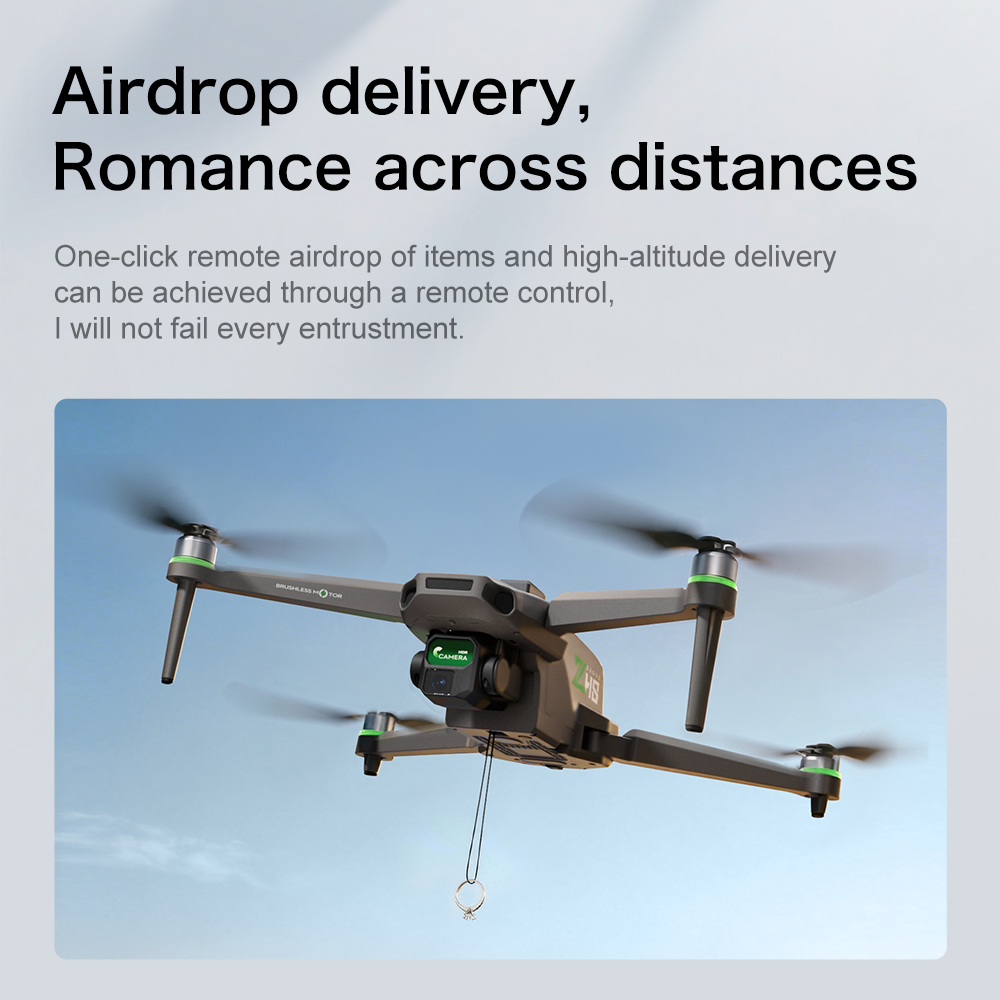 ZH8 Drone 4.3 Inches Screen Rc - Interior Design Game avis et prix