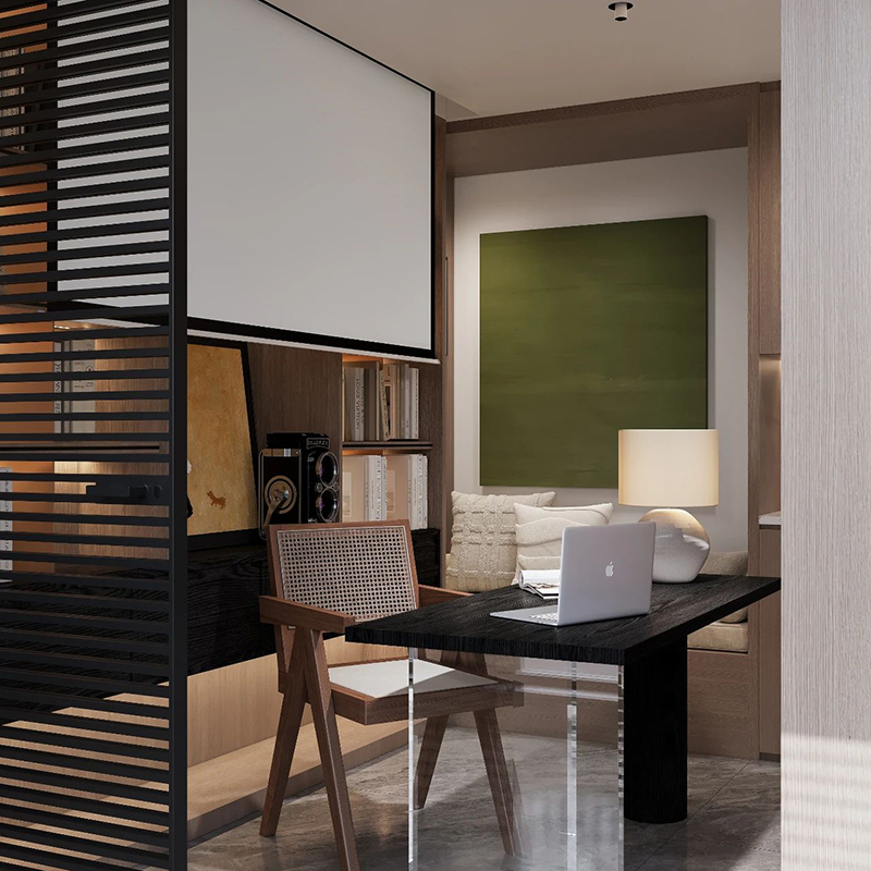 Modern 3D Rendered Villa Inter - Interior Design Build avis et prix