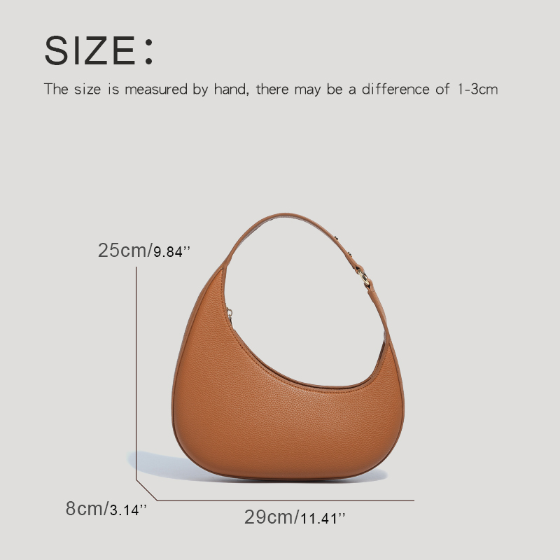 Free Custom Name Half Moon Bag - Interior Design Names Styles avis et prix