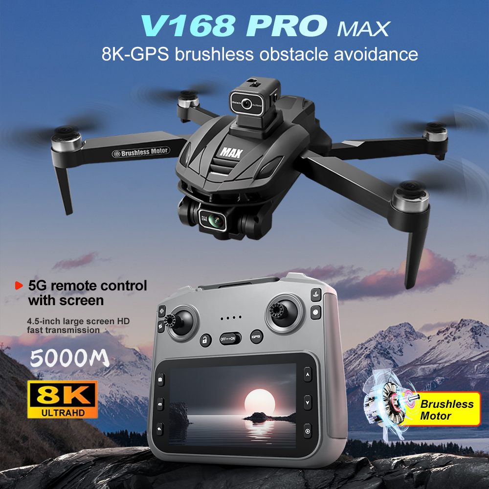 V168 PRO Max GPS Drone 8K Prof - Interior Design Game avis et prix