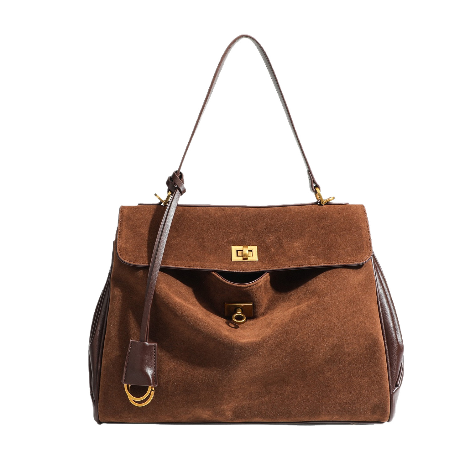 Genuine Leather Womens Tote Ha - Interior Design Elegant avis et prix