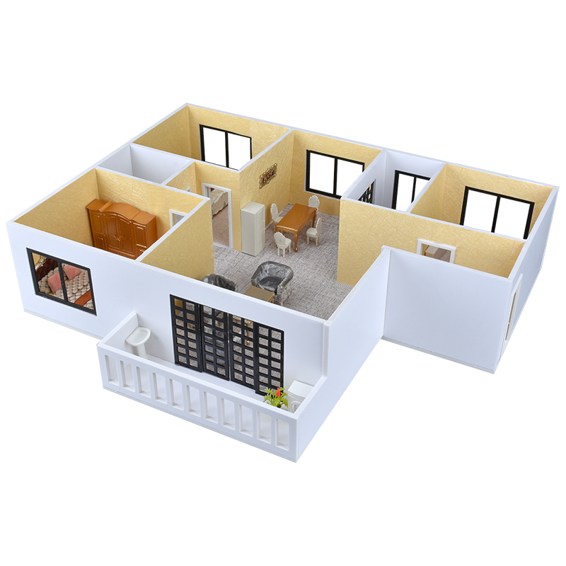 Architectural Scterms Model Ki - Interior Design Build avis et prix