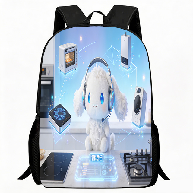 Kids Bag Cinnamoroll Smart Kit - Interior Design Tech avis et prix