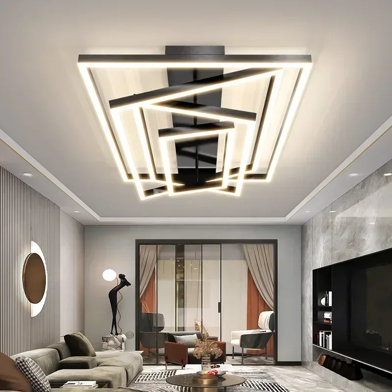 Modern LED ceiling light creat - Interior Design Years Of Study avis et prix