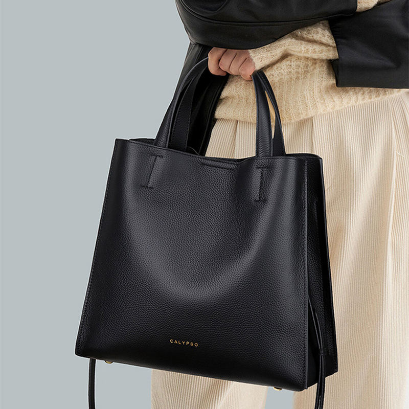New Genuine Leather Bag Real C - Interior Design Elegant avis et prix
