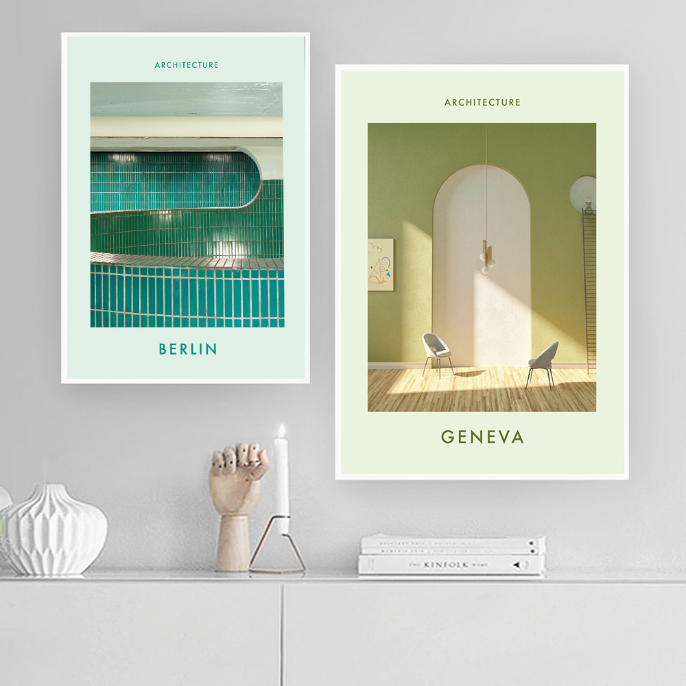 Geneva Berlin modern architect - Interior Design York avis et prix