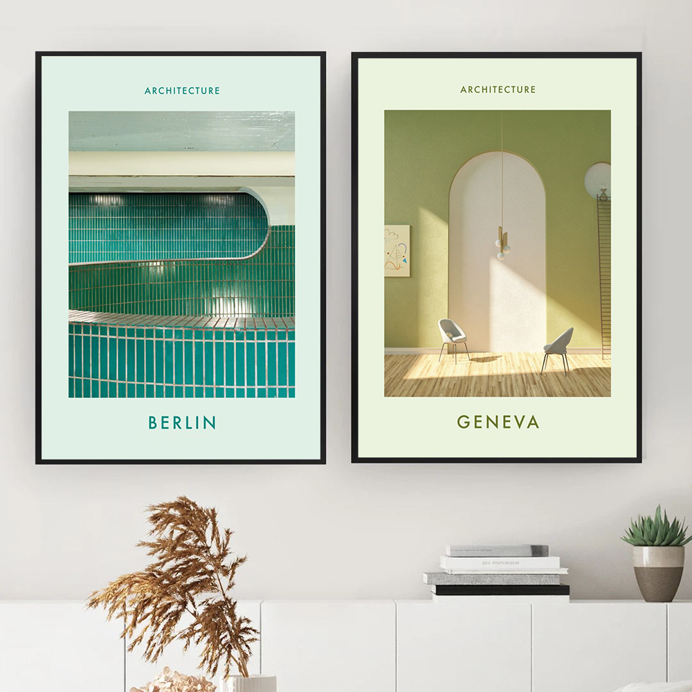Geneva Berlin modern architect - Interior Design York avis et prix